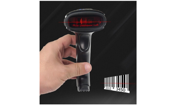Bluetooth 5.0 Dual Mode Barcode Scanner Solution