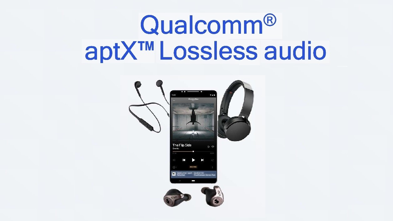 Qualcomm aptX Lossless Audio Technology