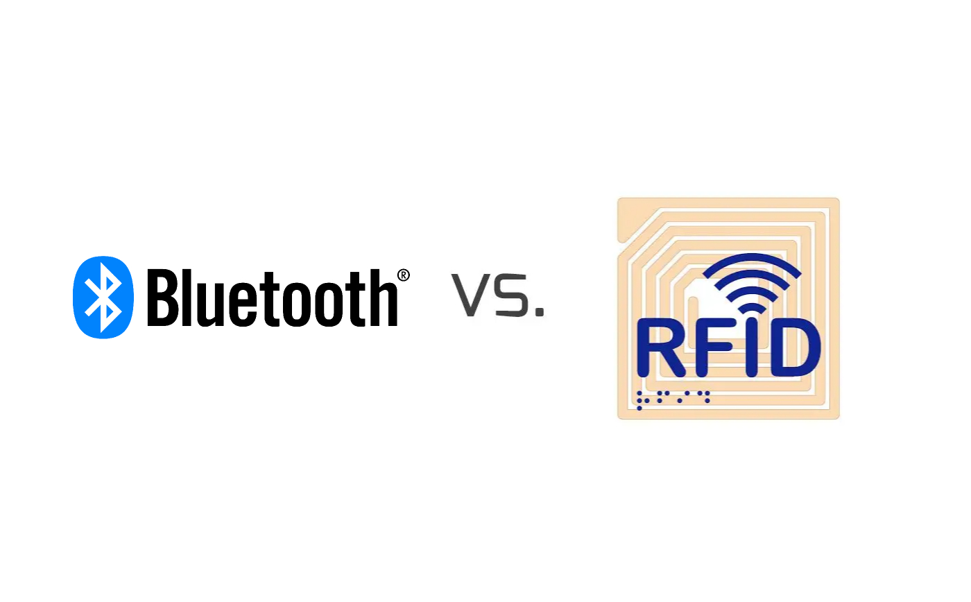 why we choose Bluetooth module instead of RFID for asset location management？