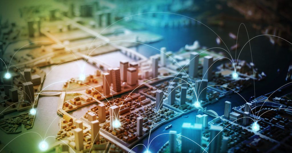 How IOT is revolutionizing the Real-Estate Industry?