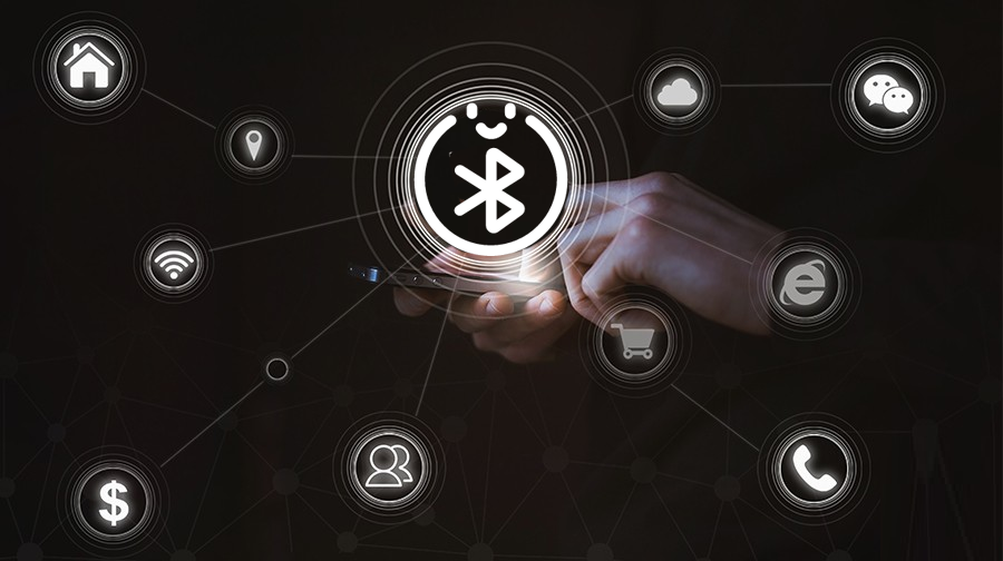 Bluetooth low energy technology features