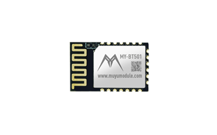 Class 1 Bluetooth 5.2 low energy SoC Module