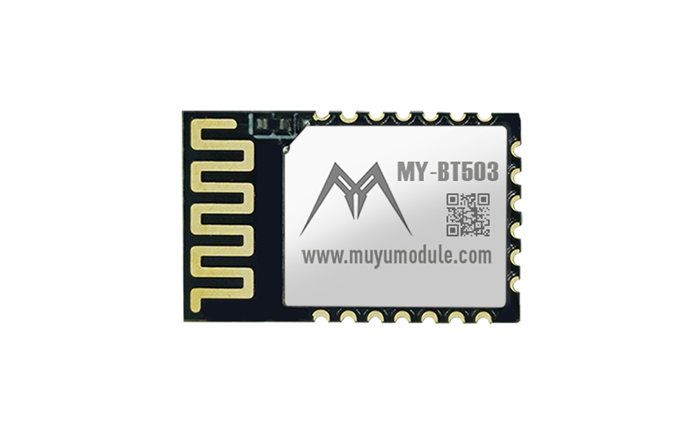 Small Bluetooth 5.2 BLE Module for Data Transmission